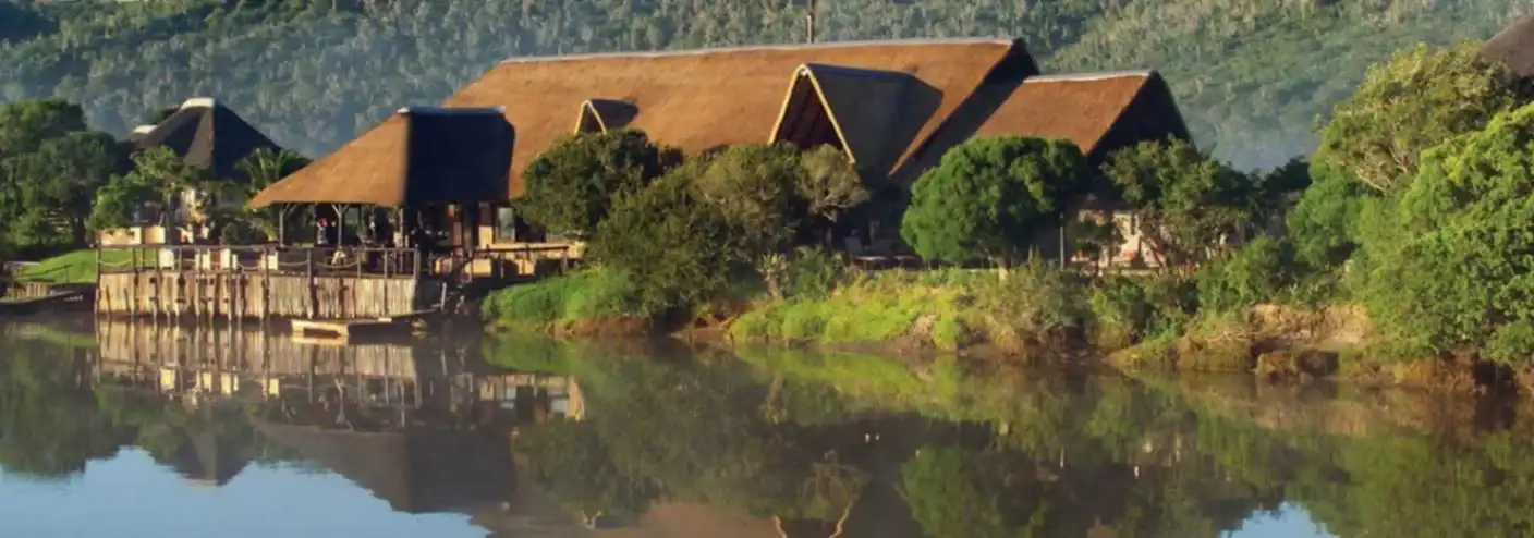 Kariega Game Reserve - River Lodge-1